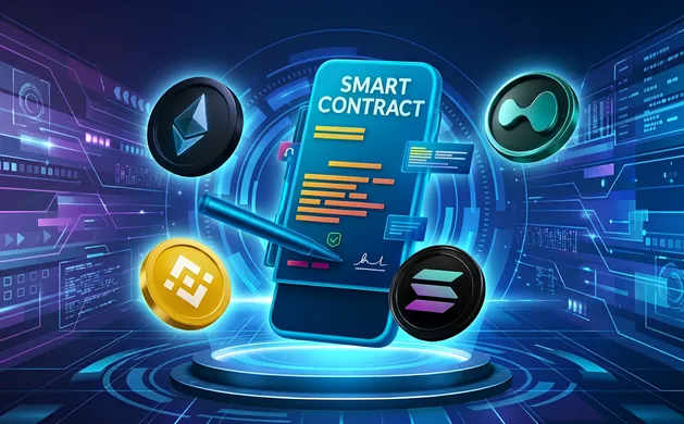 How Smart Contracts Are Audited