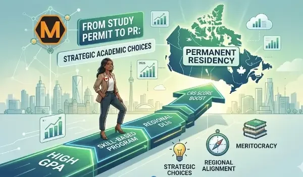 Strategic Academic Choices for International Students in Canada