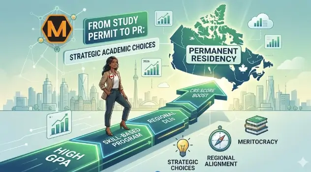 Strategic Academic Choices for International Students in Canada