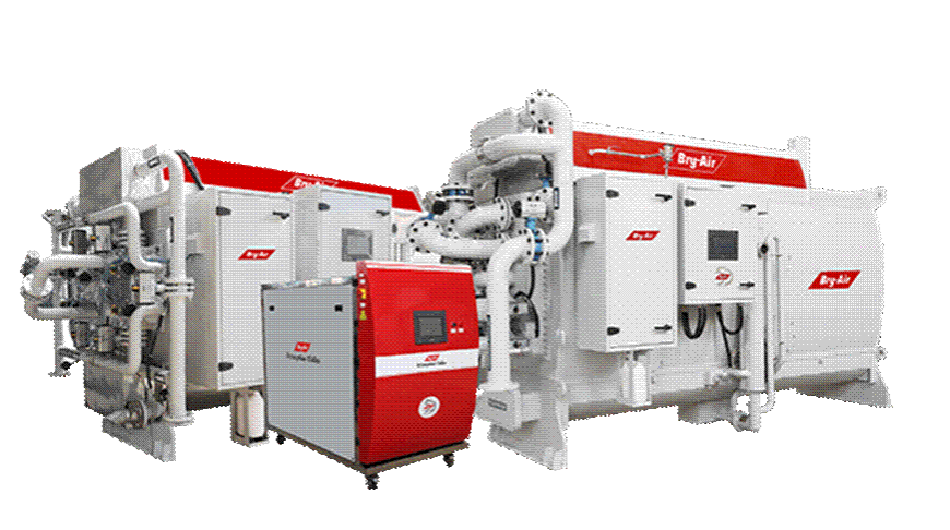 Desiccant Cooler Systems for Advanced Industrial Climate Control