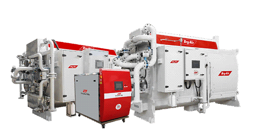 Desiccant Cooler Systems for Advanced Industrial Climate Control