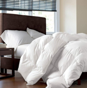 The Best King Size Down Comforters Balance Warmth, Loft, and Breathability All at Once
