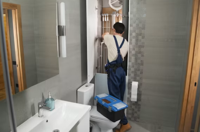 plumbing system compliance Texas