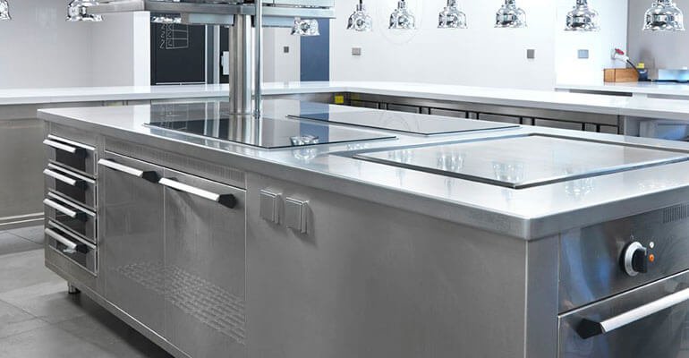 Cocinas De Alquiler